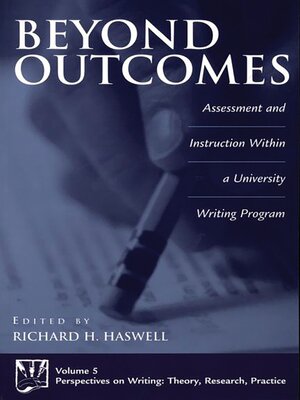 cover image of Beyond Outcomes